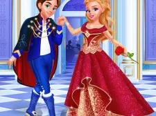 Cinderella & Prince Charming